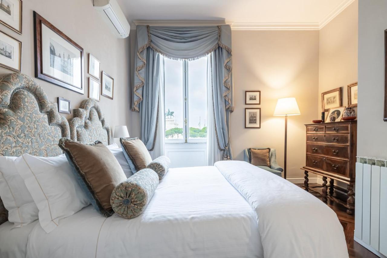 Colonna Traiana - Luxury Experience With Iconic Views Apartment Rome